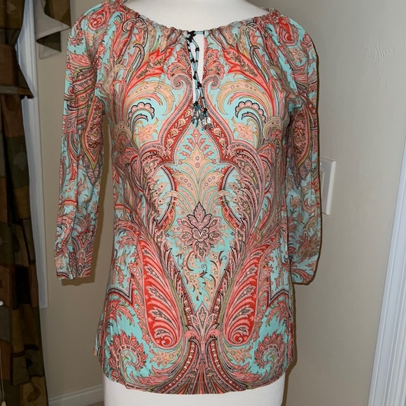 Tommy Bahama Tunic Small - Picture 1 of 16